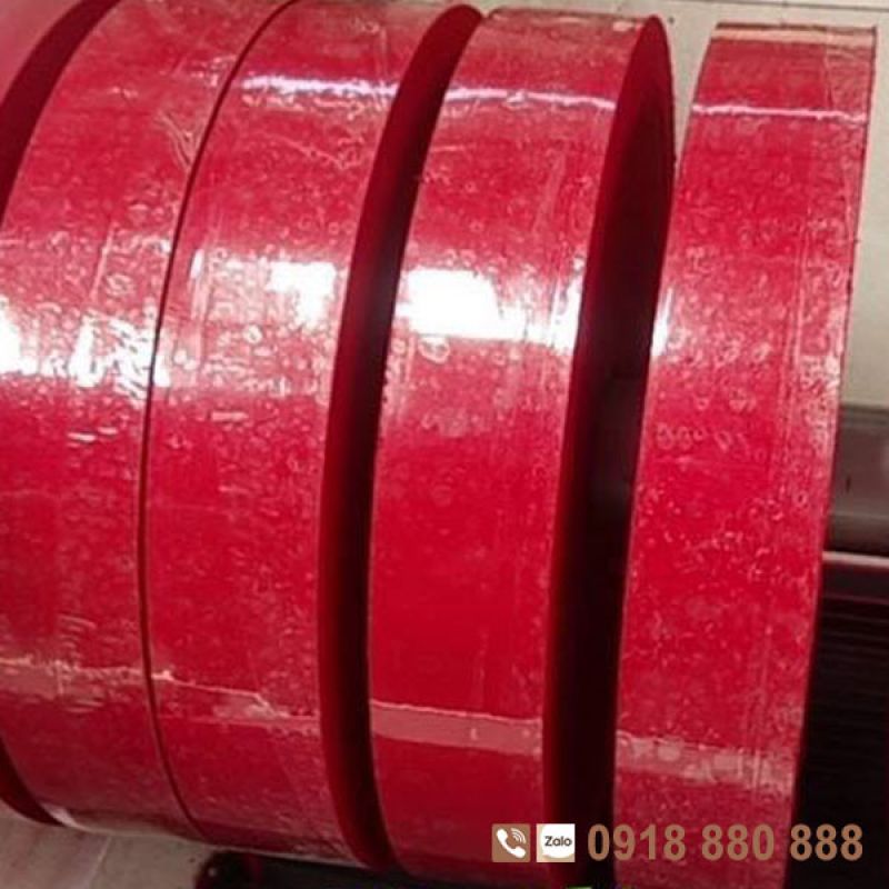 Sản phẩm cắt viền đã hoàn tất