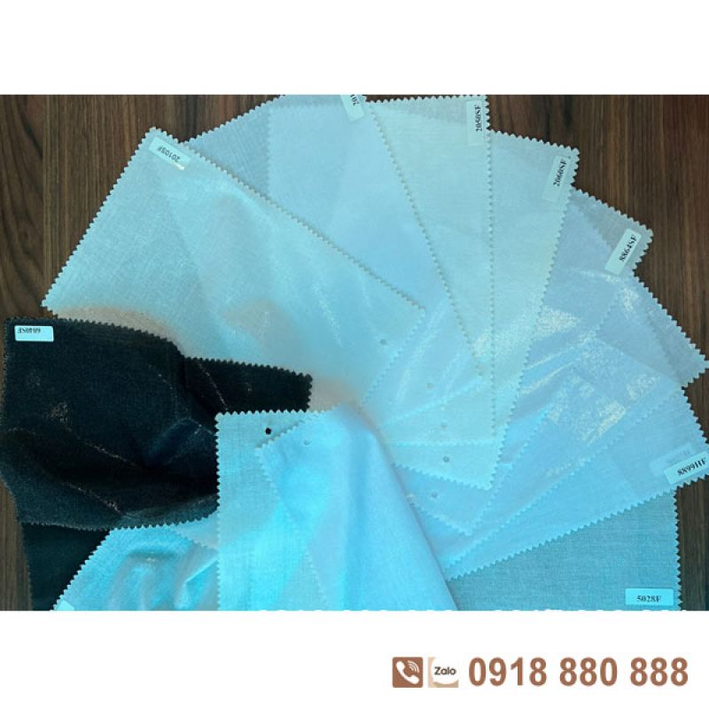 Mex vải - keo vải
