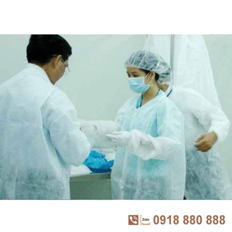 Vải không dệt loại mỏng