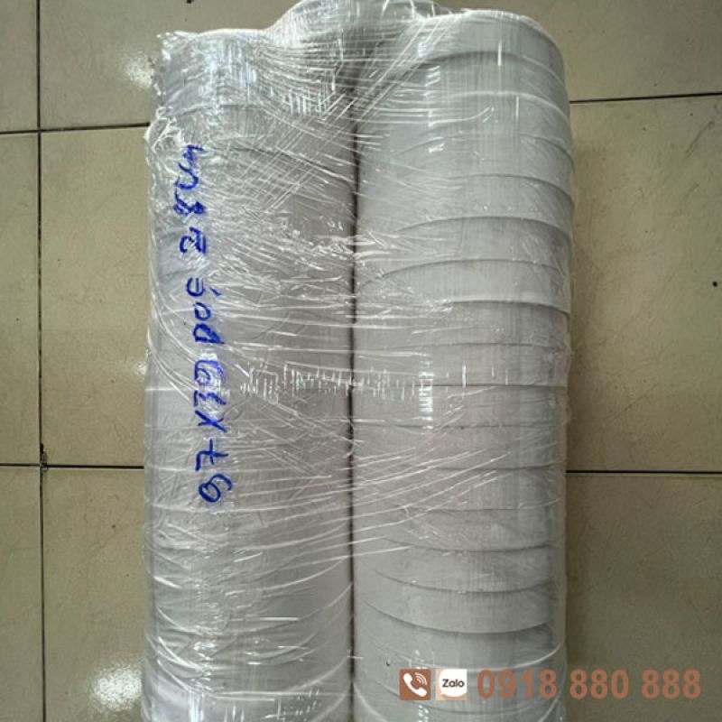 Dây viền đã cắt